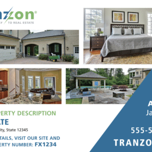 Tranzon Postcard - 7x5 v4